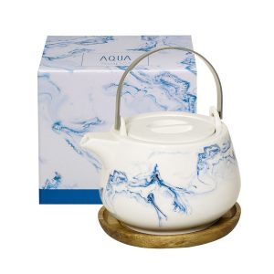 Acqua theepot 0,75l | Kaori Tea & Spices