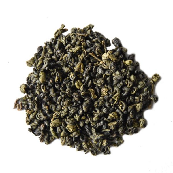 Groene Gunpowder Thee | Kaori Tea & Spices
