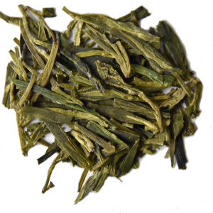 Groene Longjing Thee | Kaori Tea & Spices