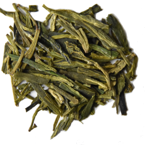 Groene Longjing Thee