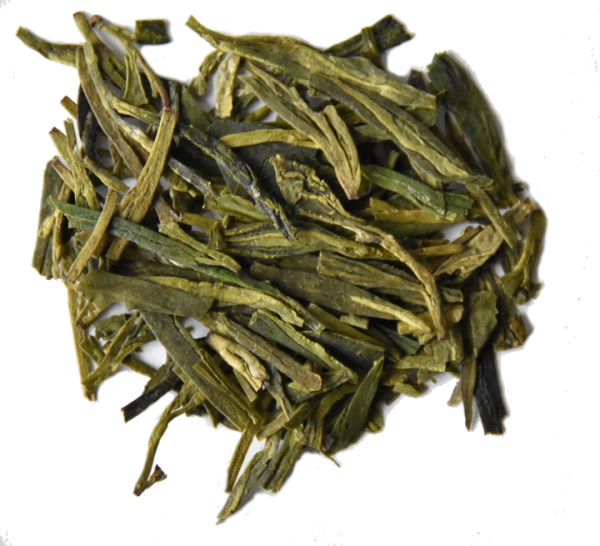 Groene Longjing Thee | Kaori Tea & Spices