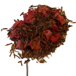 Geisha Lips (Aardbei/ Rooibos) NIEUW - BIO | Kaori Tea & Spices