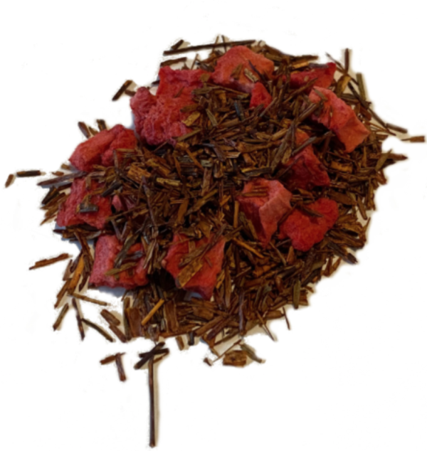 Geisha Lips (Aardbei/ Rooibos) NIEUW - BIO