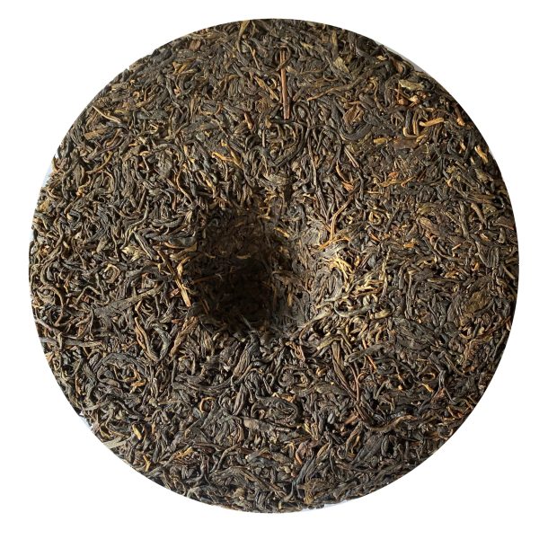 Yuan Sheng Pu-erh Cake (2005)