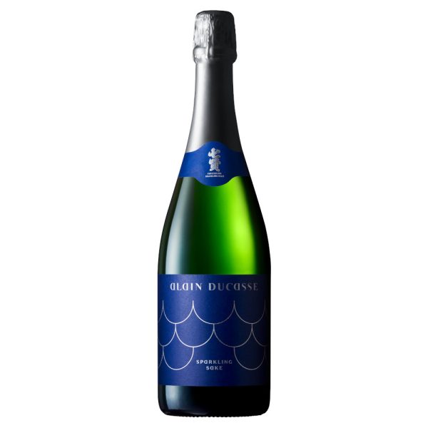 Alain Ducasse Sparkling Sake