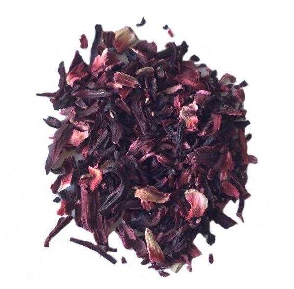 Hibiscus Infusie | Kaori Tea & Spices