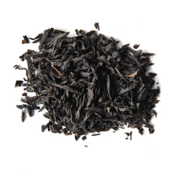 Zwarte Lapsang Souchong Thee