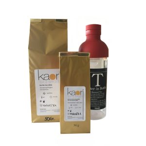 Ice tea starter kit | Kaori Tea & Spices