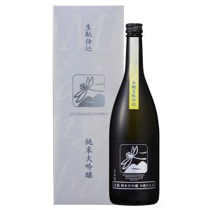 Izumibashi - White koji Junmai Daiginjo Kimoto
