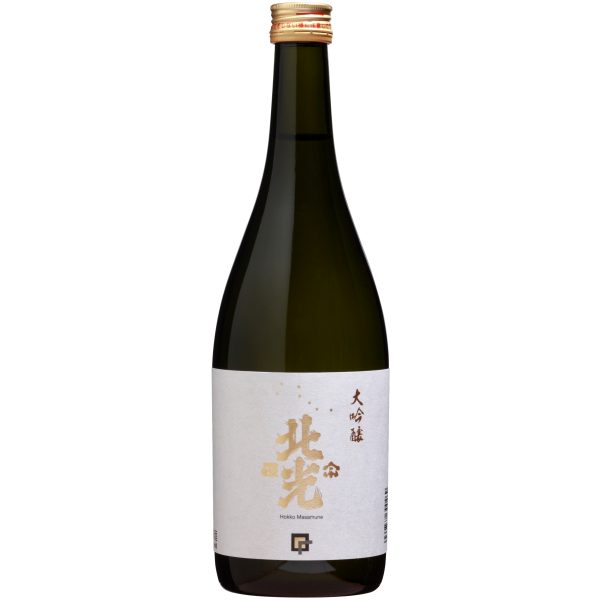 Hokko Masamune Daiginjo