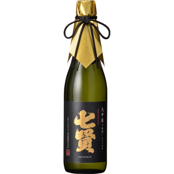 Shichiken - Onakaya Tobinkakoi Junmai Daiginjo