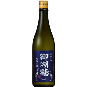 Mikotsuru - Junmai Ginjo Gohyakumango (blue label)