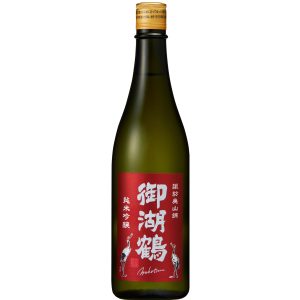 ミコツル - 純米吟醸美山錦(赤ラベル)