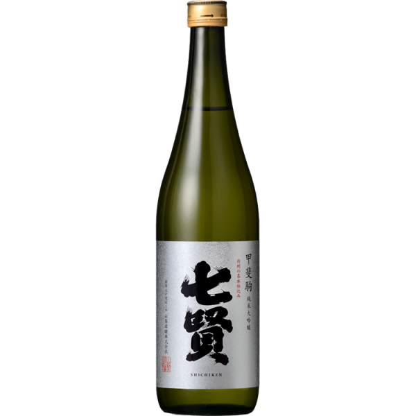 Shichiken - Kaikoma Junmai Daiginjo