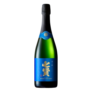 七剣 - そらのいろどりスパークリング日本酒