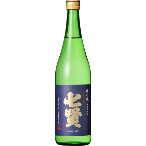 Shichiken - Kinu no Aji Junmai Daiginjo