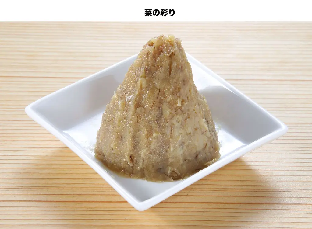 軽量　Na no Irodori　菜のいろどり.webp