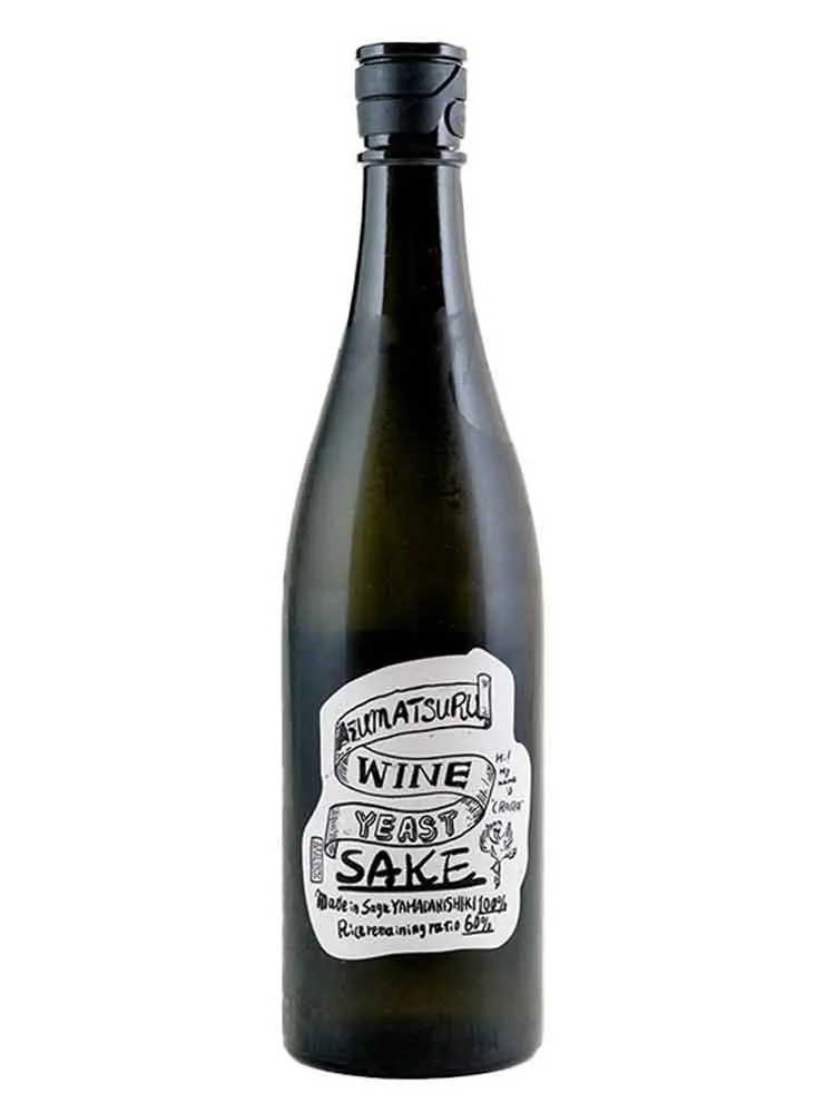 Azumatsuru wine yeast