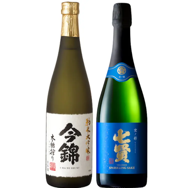 [SAK-90213] Feestpakket Sake