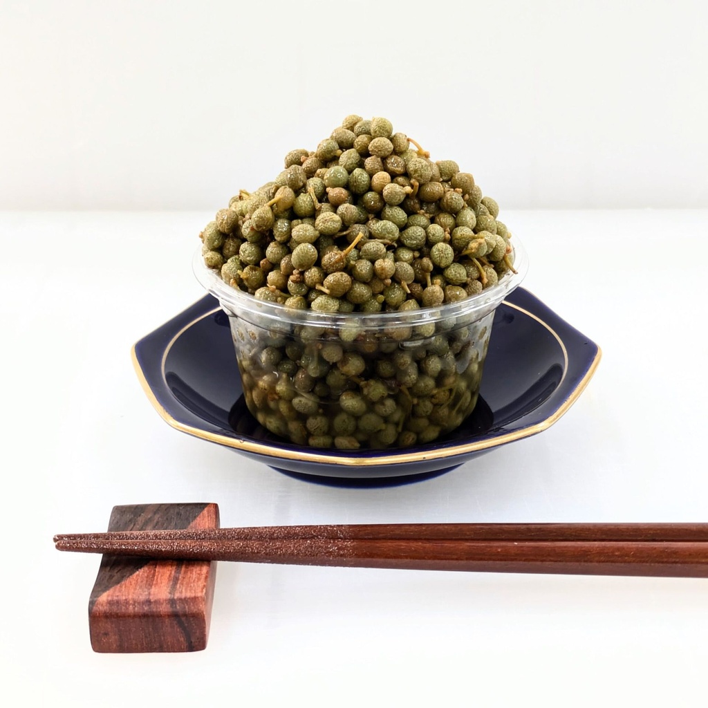 [SPC-00121] Sansho Peper Salted 50gr