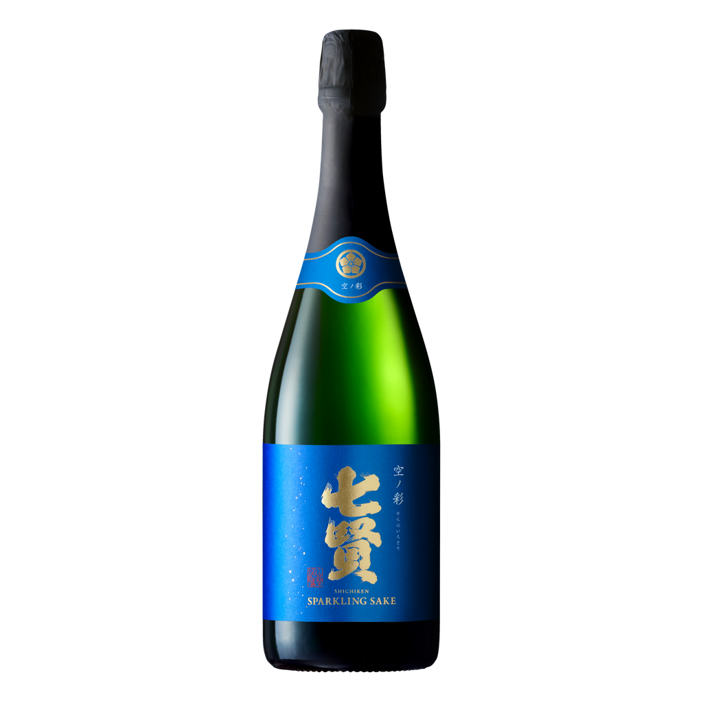 [SAK-2481248] Shichiken - Sora no irodori Sparkling Sake
