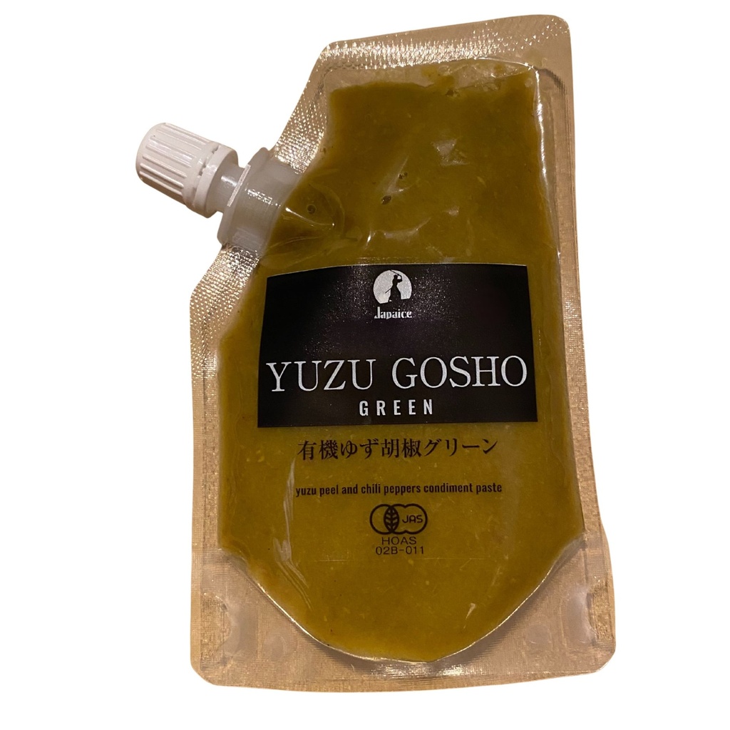 Yuzu Kosho Green - 100gr