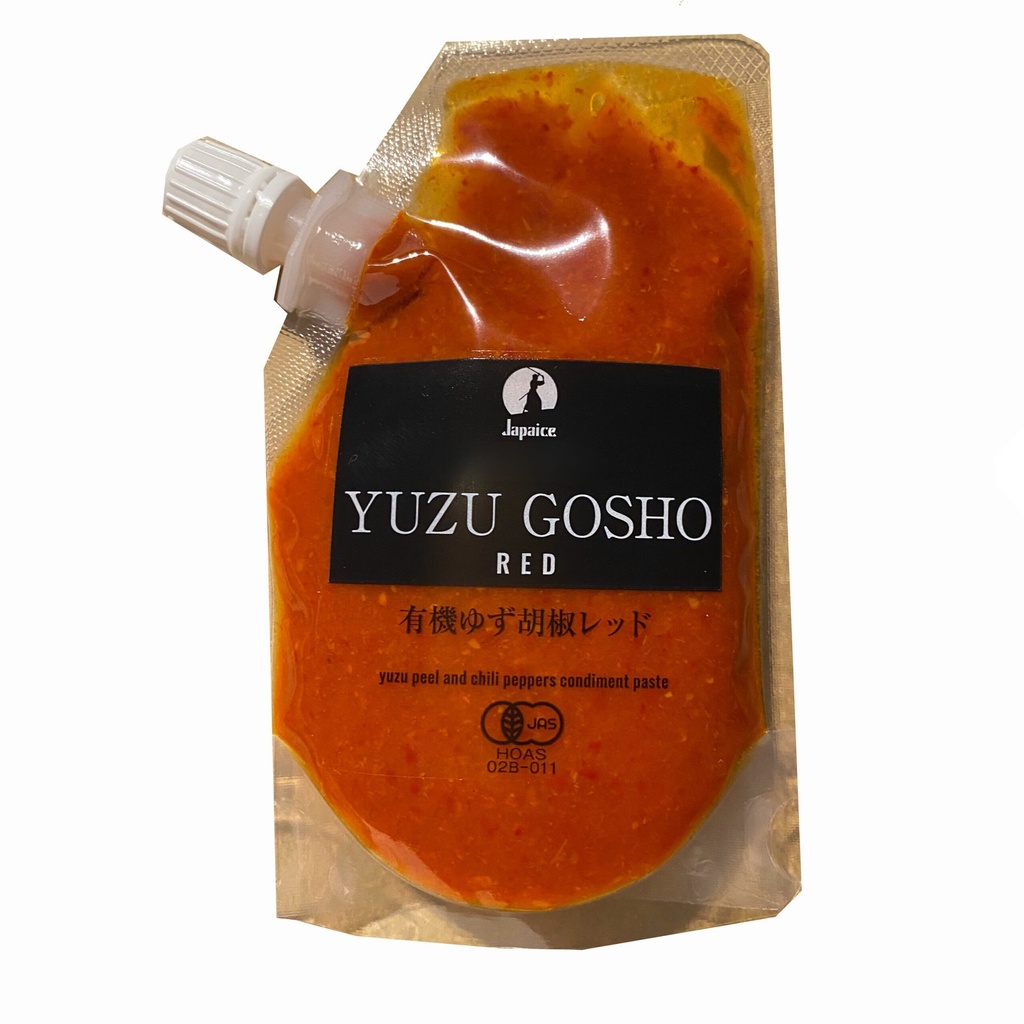 Yuzu Kosho Red - 100gr