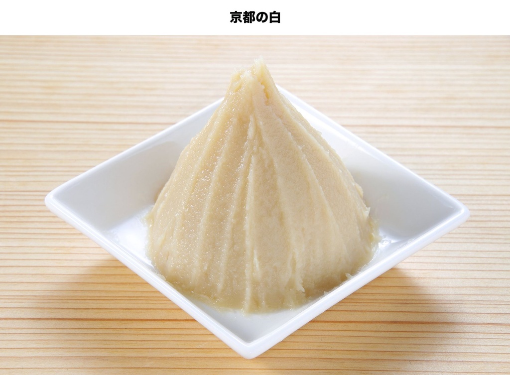 Witte Miso "Kyoto" (100 gram)