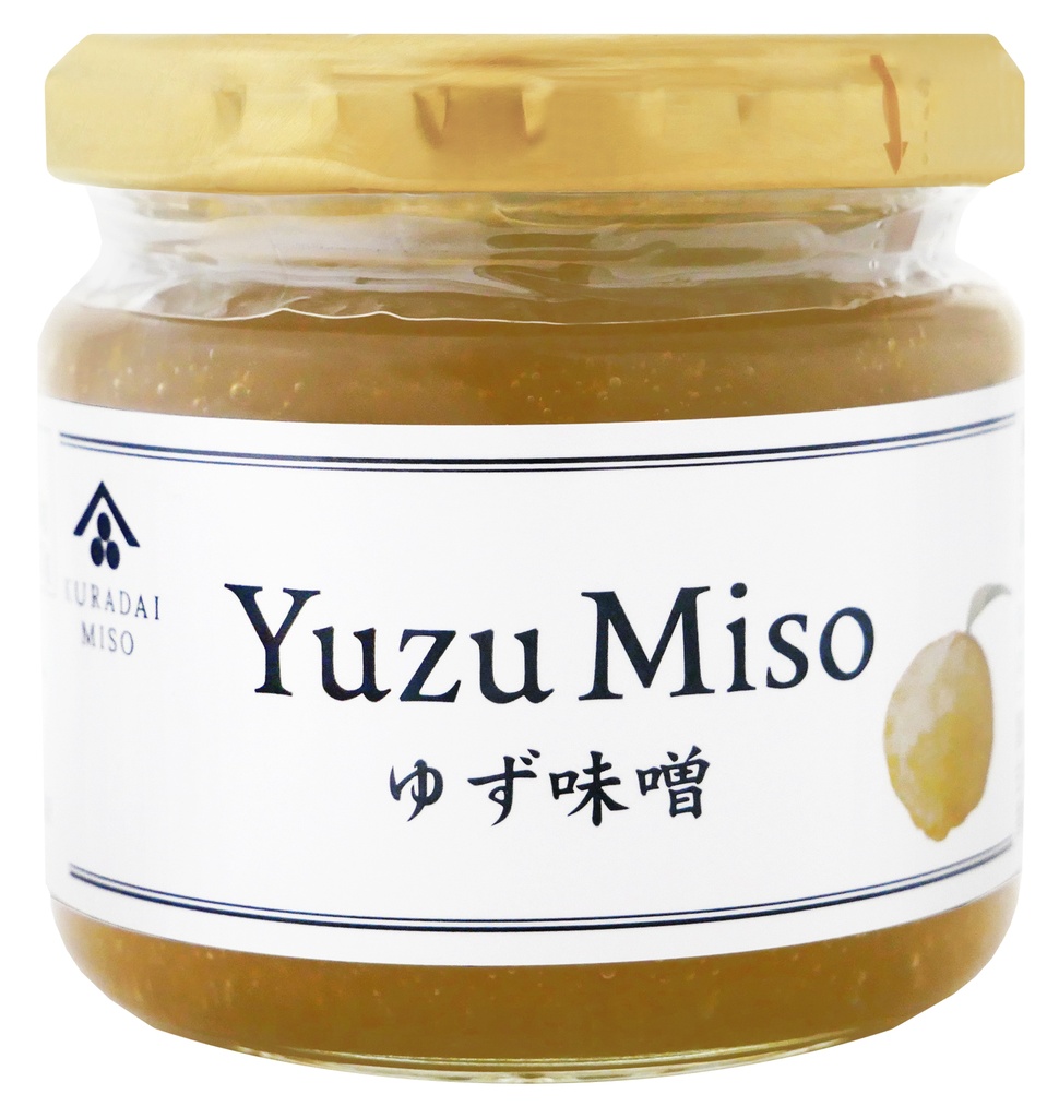Yuzu Miso (150 gram)