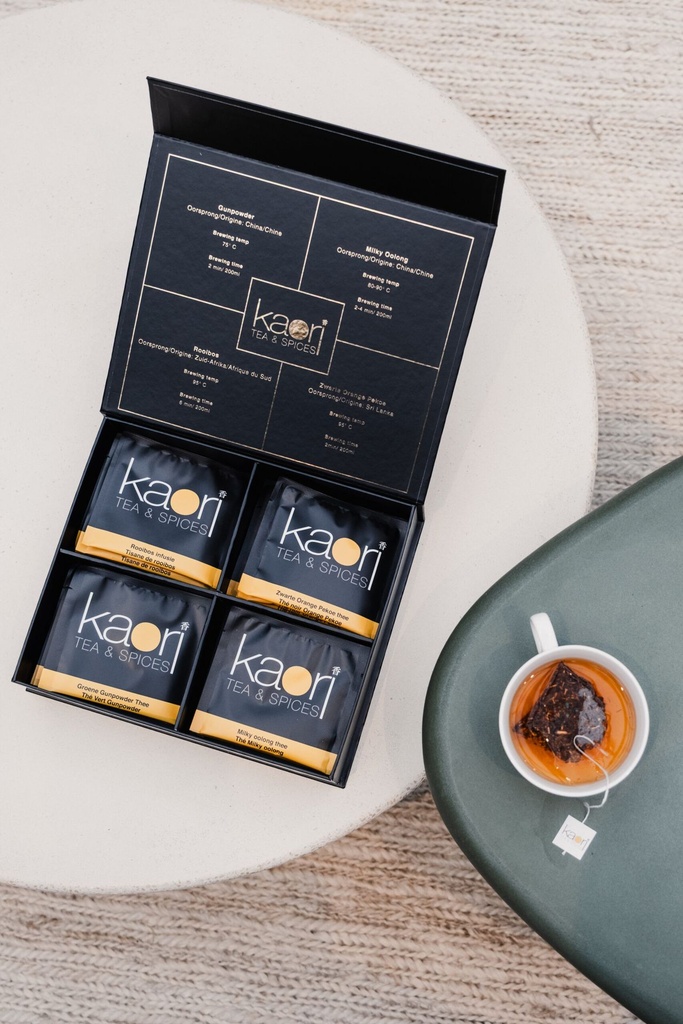 [ACC-028] Luxe Thee Assortiment