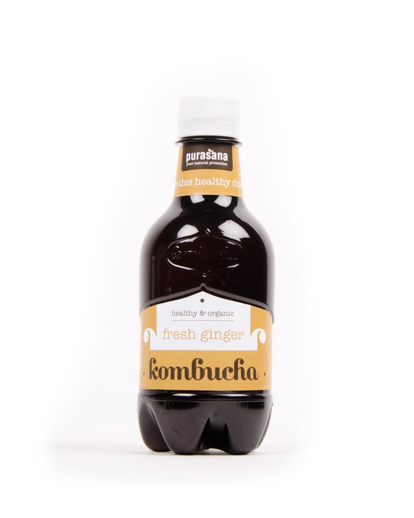 [TEA-292] Kombucha 0,33l -BIO