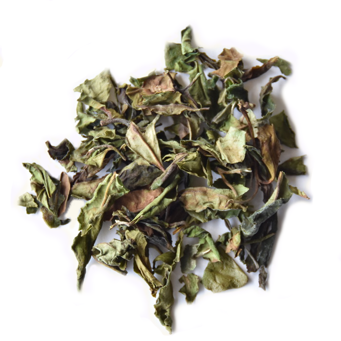 [TEA-152-50G] Bai Mu Dan Witte Thee (50g)
