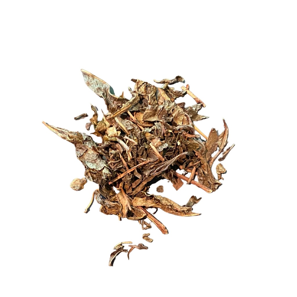 [TEA-12498-50G] Zongedroogde Hoji Bancha (bio) NEW (50g)
