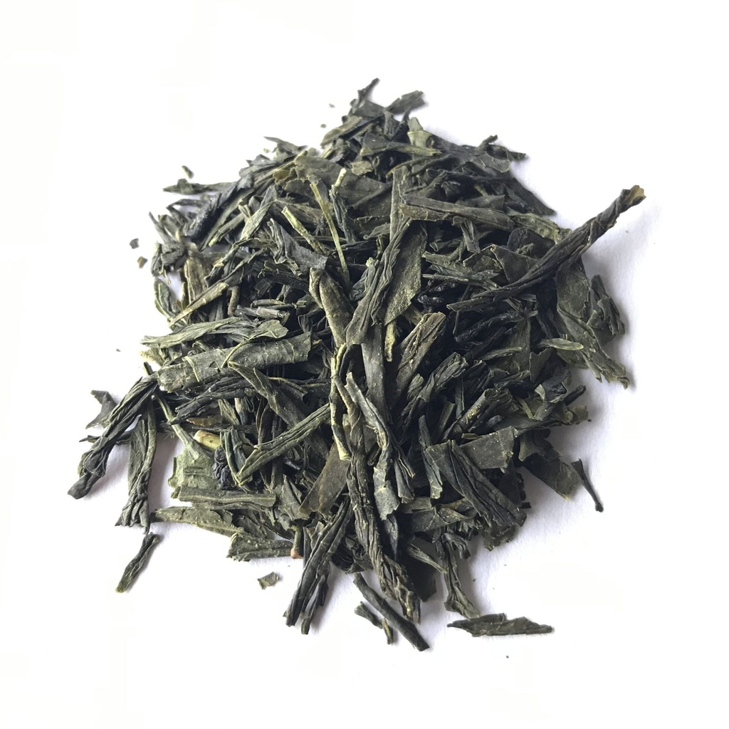 [TEA-277-50G] Groene Bancha Thee (50g)