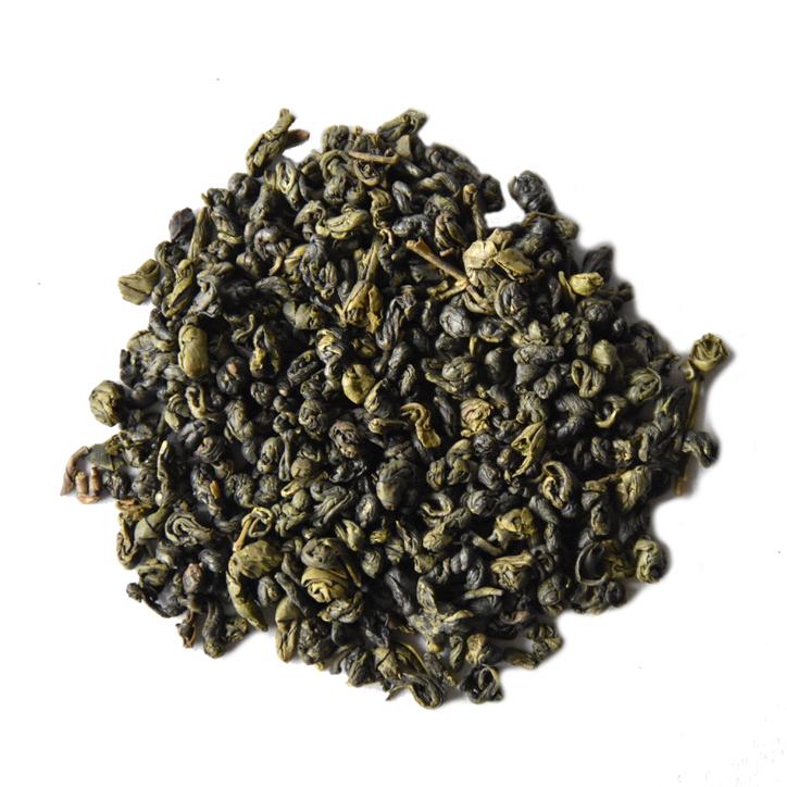[TEA-295-50G] Groene Gunpowder Thee (50g)