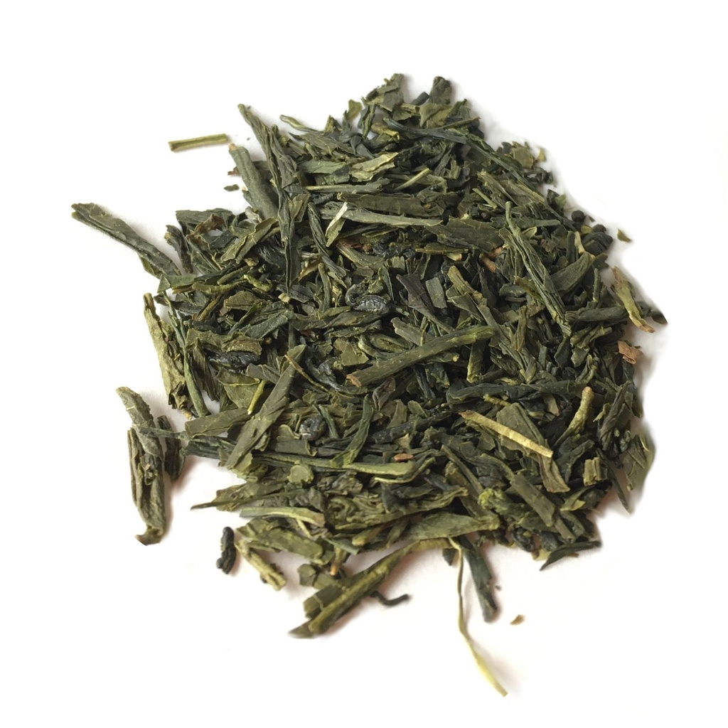 [TEA-298-50G] Green Sencha Tea (50g)