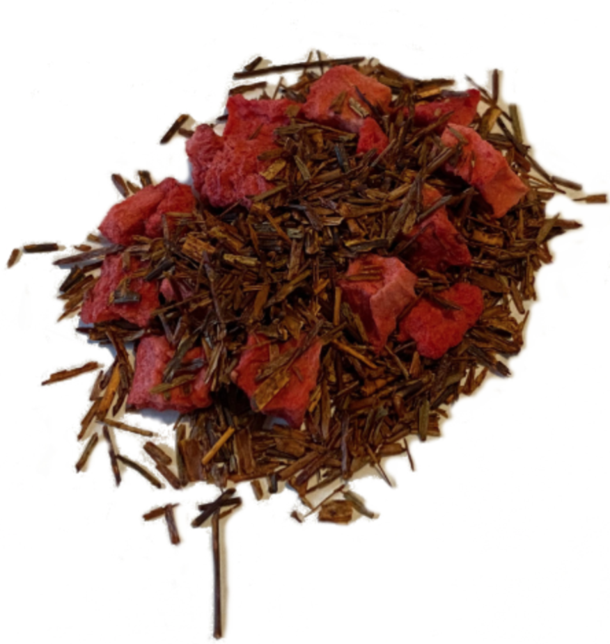[TEA-44-50G] Geisha Lips (Aardbei/ Rooibos) (50g)