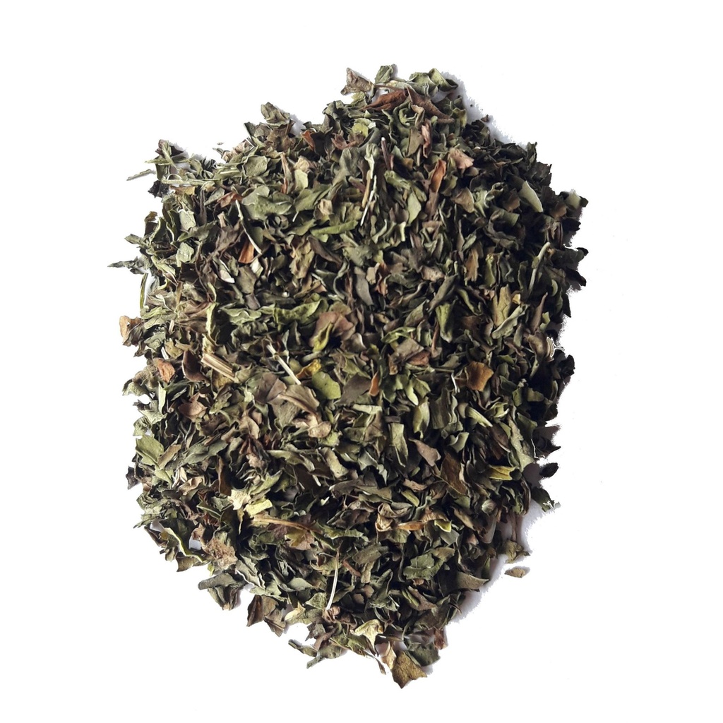[TEA-60-50G] Munt infusie - BIO (50g)