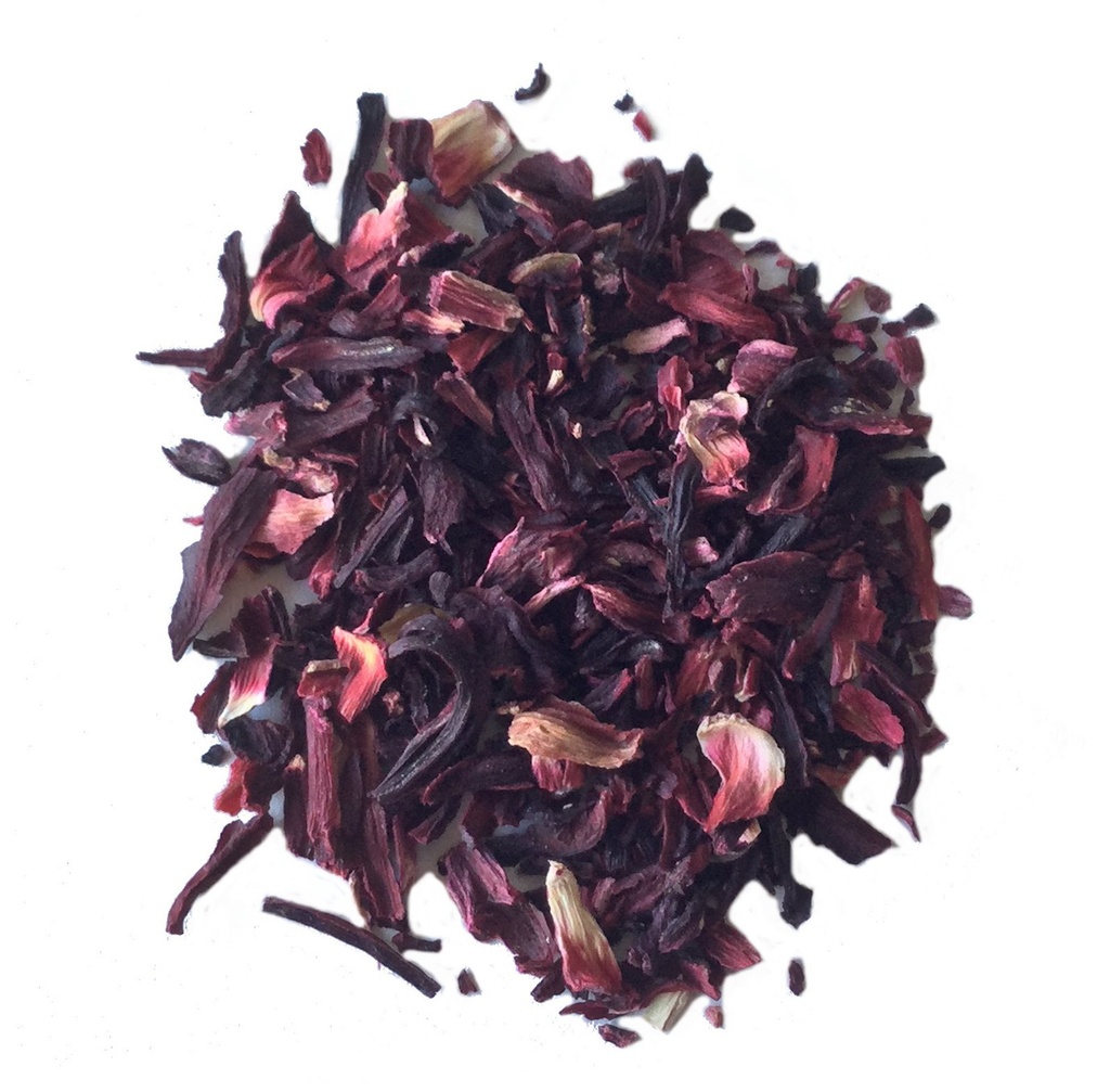 [TEA-62-50G] Hibiscus Infusie (50g)