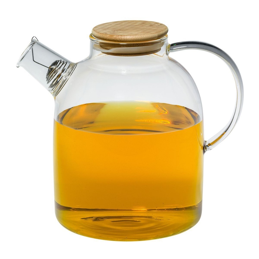 [ACC-003] Modern shape theepot 1.5l