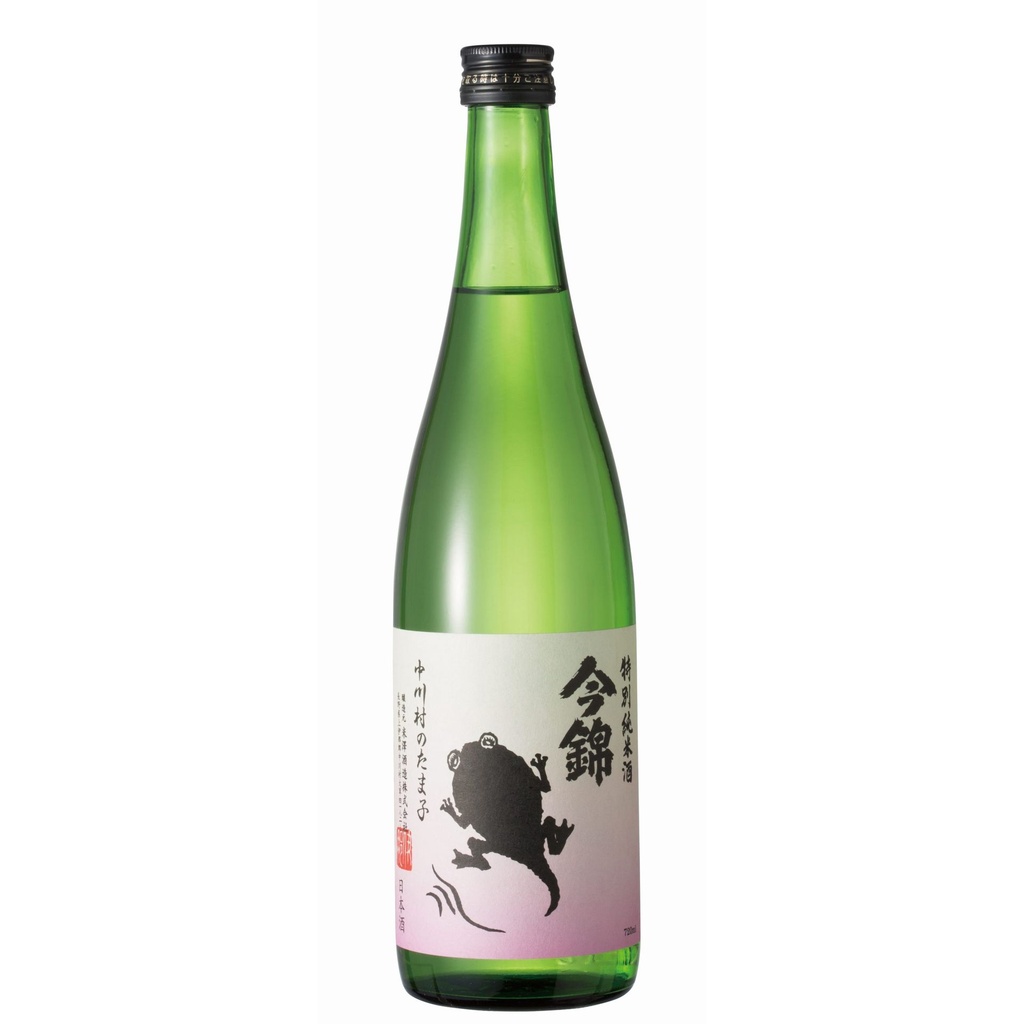 [SAK-8441] Imanishiki - Nakagawamura Tokkubetsu Junmai