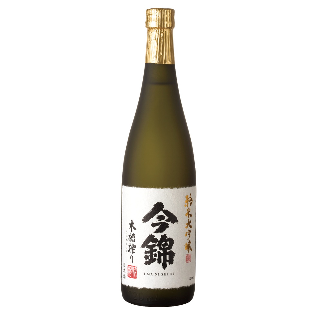 [SAK-8446] Imanishiki Junmai Daiginjo
