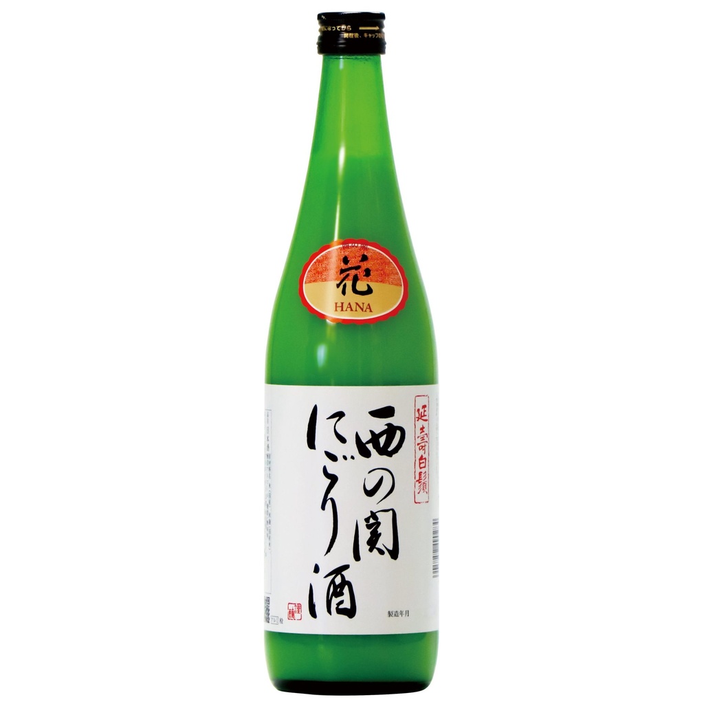 [SAK-8590] Nishi no seki - Nigori