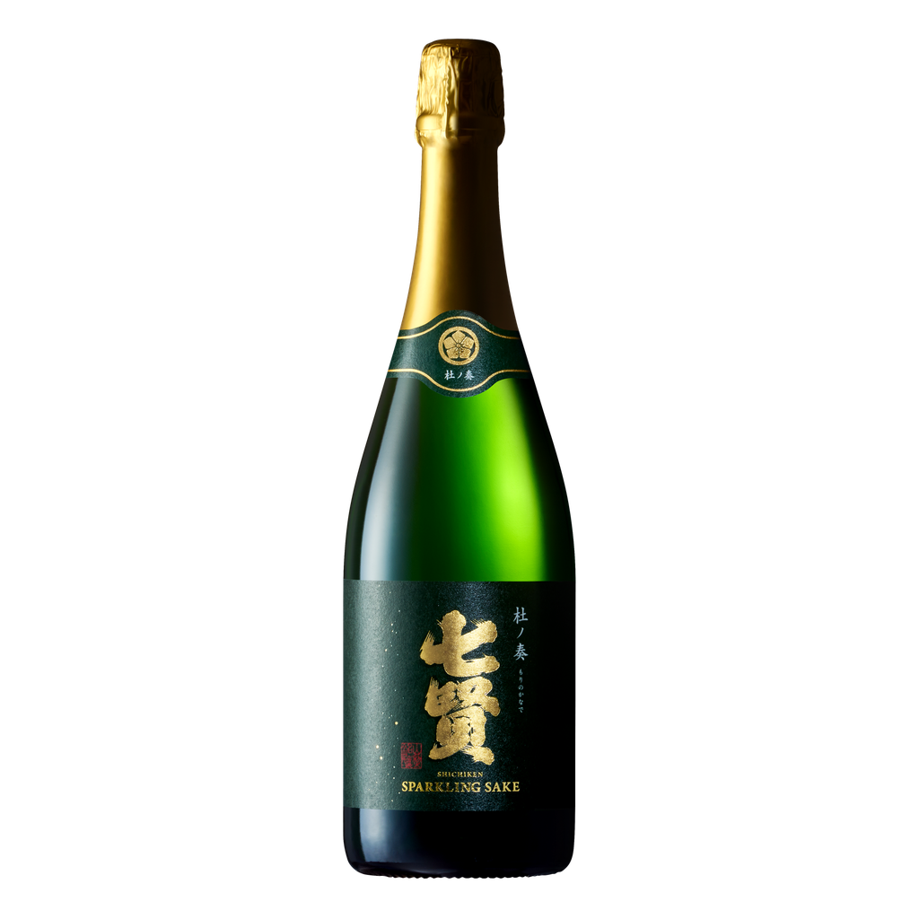 [SAK-8645] Shichiken - Mori no Kanade Sparkling Sake