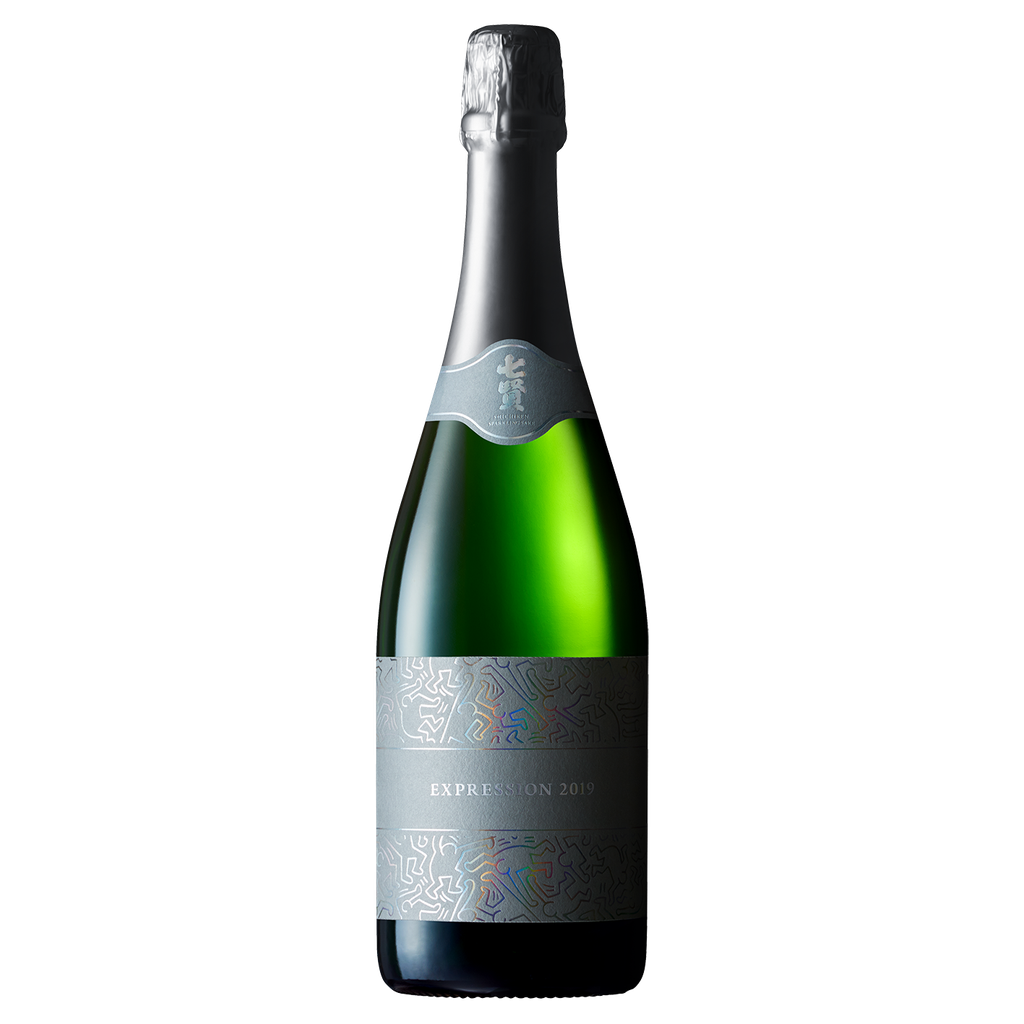 [SAK-9852] Shichiken - Expression 2019 Sparkling Sake