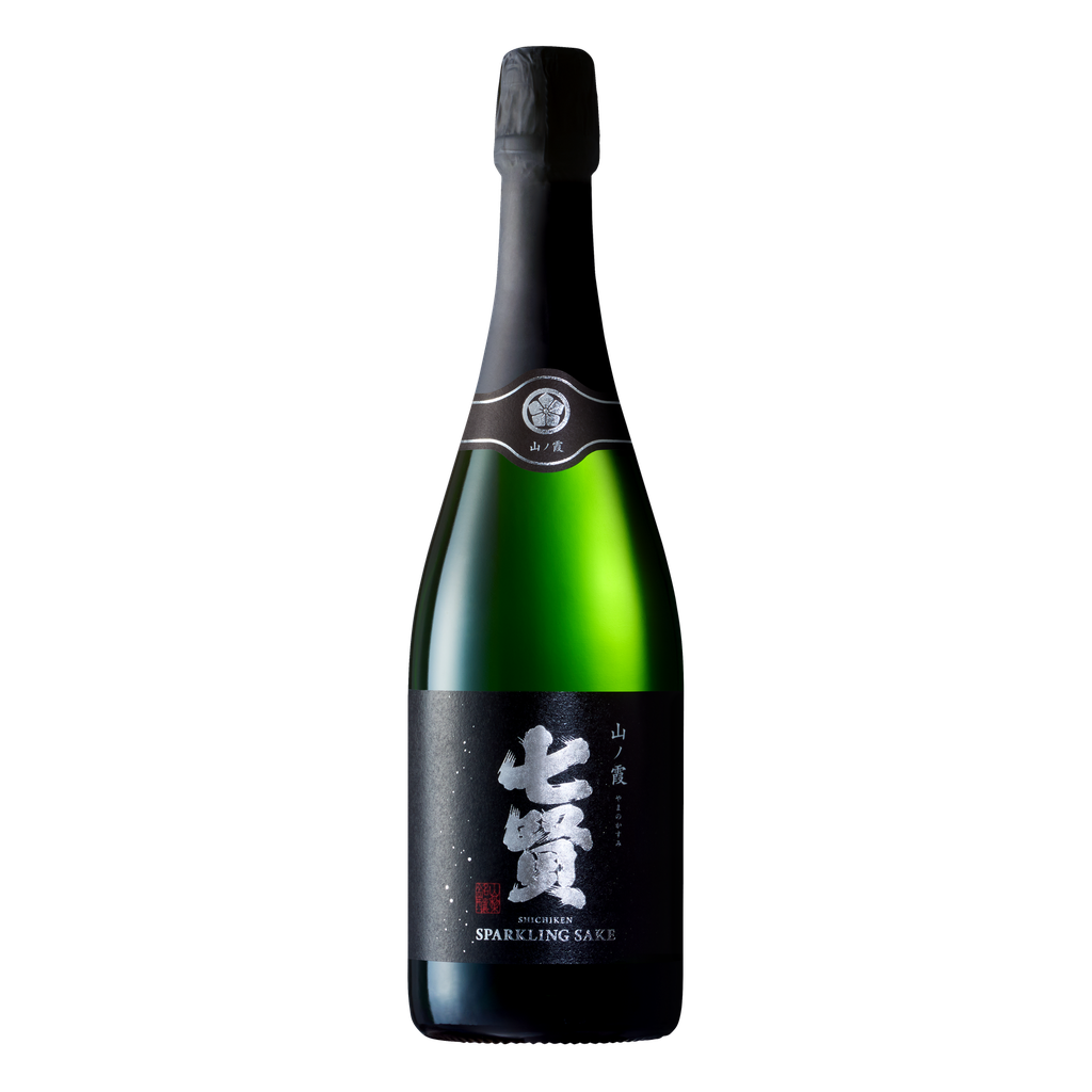 [SAK-9862] Shichiken - Yama no Kasumi Sparkling Sake 72cl