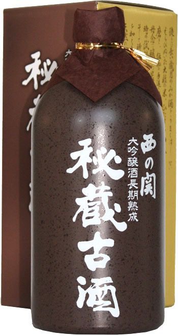 [SAK-9950] Nishinoseki - Daiginjo Hijou Koshu
