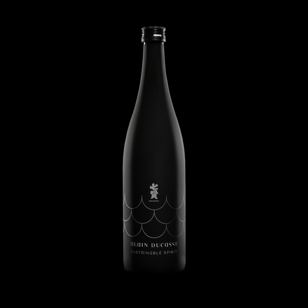 [SAK-11627] Shichiken - Sustainable Spirit Alain Ducasse