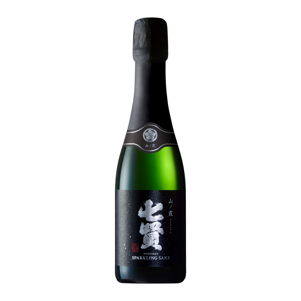 [SAK-9862-36CL] Shichiken - Yama no Kasumi Sparkling Sake 36cl