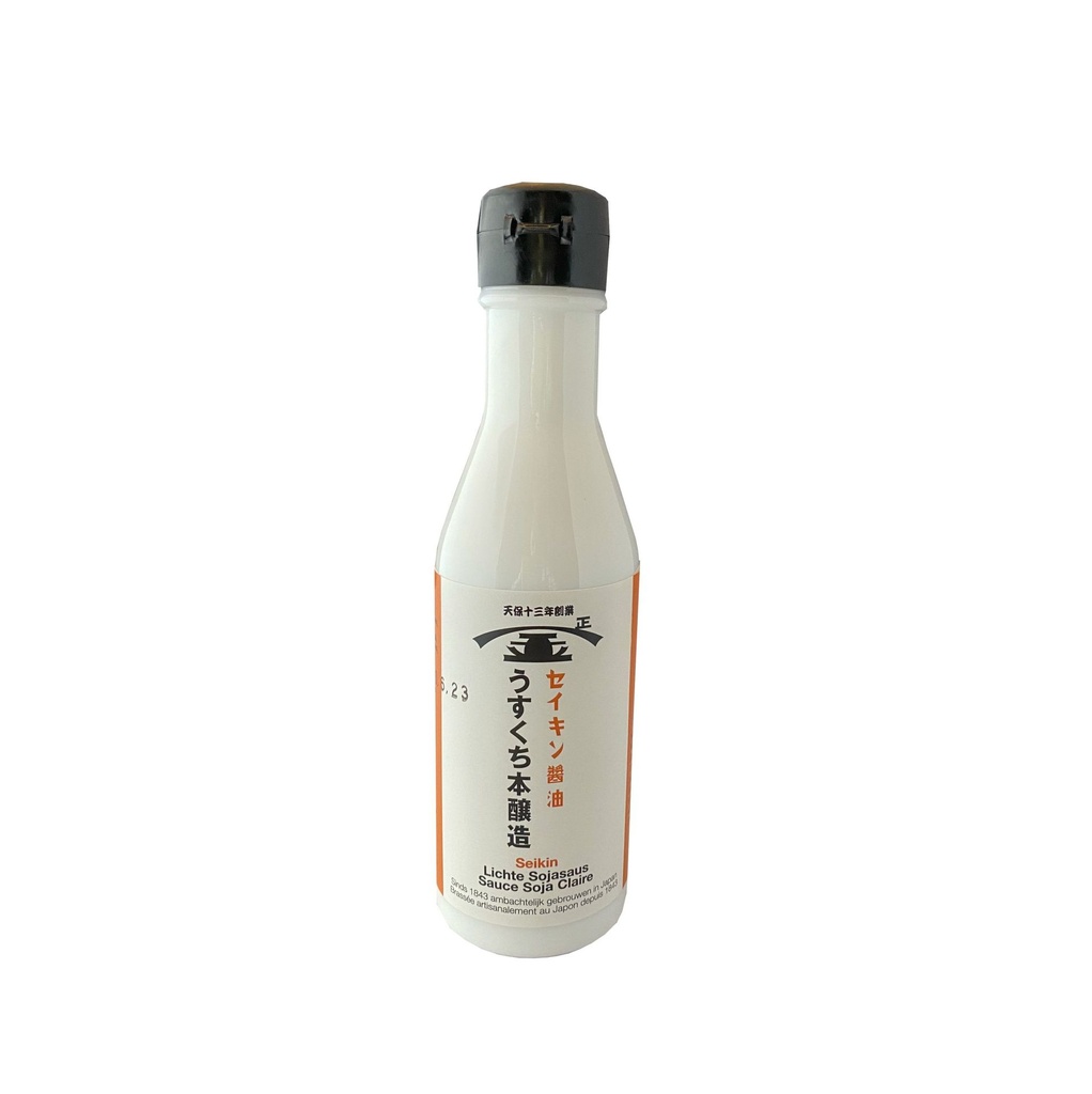 [SPC-2313111] Lichte Sojasaus 150ml